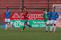 Unión Española le roba un empate en la agonía a Audax Italiano y Colo Colo podría ser líder Unión Española le roba un empate en la agonía a Audax Italiano y Colo Colo podría ser líder
