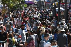 Informe Epidemiológico: Cantidad de casos activos totales disminuyó en 4000 en última semana