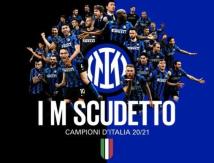 ¡Alexis y Vidal campeones!: El Inter se queda con el Scudetto luego del empate del Atalanta ¡Alexis y Vidal campeones!: El Inter se queda con el Scudetto luego del empate del Atalanta