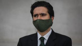 Briones celebra precandidatura presidencial de Matthei: “Ahora es tiempo de las propuestas" Briones celebra precandidatura presidencial de Matthei: “Ahora es tiempo de las propuestas"