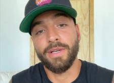 Maluma ante protestas en Colombia: “Lo único que están haciendo es poner el dedo en la herida”