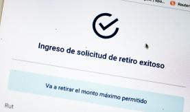 Tercer retiro del 10%: Asociación de AFP anticipa una alta demanda de solicitudes desde este lunes Tercer retiro del 10%: Asociación de AFP anticipa una alta demanda de solicitudes desde este lunes