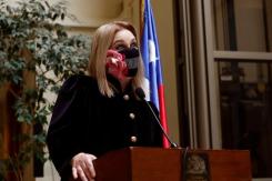 Pamela Jiles recibe críticas por oponerse a Renta Universal y hablar de "la cocina de Yasna" Pamela Jiles recibe críticas por oponerse a Renta Universal y hablar de "la cocina de Yasna"