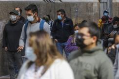 30 comunas avanzan en el Plan Paso a Paso: solo dos pertenecen a la RM 30 comunas avanzan en el Plan Paso a Paso: solo dos pertenecen a la RM