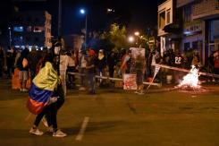 Renuncia ministro de Hacienda de Colombia tras frustrada reforma tributaria que desató protestas Renuncia ministro de Hacienda de Colombia tras frustrada reforma tributaria que desató protestas
