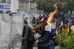 ¿Qué está pasando en Colombia?: las claves para entender las protestas que suman 19 muertos ¿Qué está pasando en Colombia?: las claves para entender las protestas que suman 19 muertos