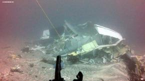 Corte de Valparaíso deja en estudio causa por accidente de avión CASA 212 en Juan Fernández Corte de Valparaíso deja en estudio causa por accidente de avión CASA 212 en Juan Fernández