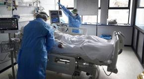 Segundo día bajo los 4 mil casos: Chile registra 3.791 nuevos contagios COVID-19 este miércoles Segundo día bajo los 4 mil casos: Chile registra 3.791 nuevos contagios COVID-19 este miércoles