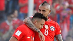 El emocionante relato de Arturo Vidal tras su título en el Inter junto a Alexis Sánchez El emocionante relato de Arturo Vidal tras su título en el Inter junto a Alexis Sánchez