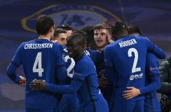 Chelsea vence al Real Madrid en Londres y enfrentará al Manchester City en la final de la Champions Chelsea vence al Real Madrid en Londres y enfrentará al Manchester City en la final de la Champions