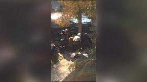 Detienen a Pablo Chill-E y otras dos personas tras protagonizar persecución policial en Lo Barnechea Detienen a Pablo Chill-E y otras dos personas tras protagonizar persecución policial en Lo Barnechea