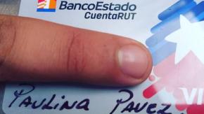 BancoEstado afirma que CuentaRut con nombres escritos en plumón fue una “solución momentánea” BancoEstado afirma que CuentaRut con nombres escritos en plumón fue una “solución momentánea”