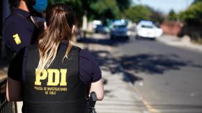 PDI detiene a presunto autor del homicidio de una mujer de 73 años en Talca PDI detiene a presunto autor del homicidio de una mujer de 73 años en Talca