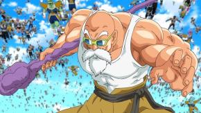 [FOTOS] Así se veía el Maestro Roshi cuando era joven