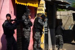 Operación policial en favela de Río de Janeiro deja al menos 25 muertos Operación policial en favela de Río de Janeiro deja al menos 25 muertos