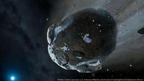 Simulación de asteroide de la NASA termina en desastre: impacta en Europa Simulación de asteroide de la NASA termina en desastre: impacta en Europa