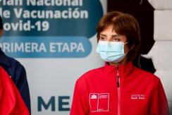Daza pide evitar reuniones por Día de la Madre: "El mejor regalo que podemos hacerle es cuidarlas" Daza pide evitar reuniones por Día de la Madre: "El mejor regalo que podemos hacerle es cuidarlas"