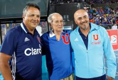 Hospital de la U. de Chile: Leonel Sánchez está estable tras ser internado por una caída Hospital de la U. de Chile: Leonel Sánchez está estable tras ser internado por una caída