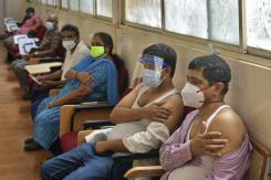 Experta de la OMS cree que la explosión de casos en India se debe a una variante inmune a vacunas Experta de la OMS cree que la explosión de casos en India se debe a una variante inmune a vacunas