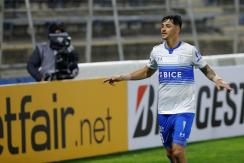 "Ándate a tu casa": El caliente cruce entre Fernando Zampedri y Gustavo Poyet en la UC "Ándate a tu casa": El caliente cruce entre Fernando Zampedri y Gustavo Poyet en la UC