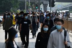 China registra el crecimiento demográfico más lento en décadas China registra el crecimiento demográfico más lento en décadas