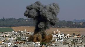 Al menos 33 muertos en Gaza en un día, el mayor número de víctimas desde el lunes Al menos 33 muertos en Gaza en un día, el mayor número de víctimas desde el lunes