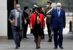 Oposición presentará al gobierno propuesta de renta básica de $600 mil para familias de 4 personas Oposición presentará al gobierno propuesta de renta básica de $600 mil para familias de 4 personas