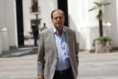Francisco Vidal: "Siempre he pensado que la DC es fundamental en una primaria de la oposición" Francisco Vidal: "Siempre he pensado que la DC es fundamental en una primaria de la oposición"