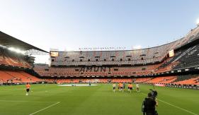 Con ciertas restricciones: el público volverá a los estadios de España para el final de la Liga Con ciertas restricciones: el público volverá a los estadios de España para el final de la Liga