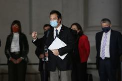 Cancillería rebate al ministro de Economía por dichos sobre retiro de rentas vitalicias Cancillería rebate al ministro de Economía por dichos sobre retiro de rentas vitalicias