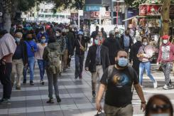 Gobierno alista "Plan Paso a Paso 2.0": Así serían los criterios para entrar o salir de cuarentena Gobierno alista "Plan Paso a Paso 2.0": Así serían los criterios para entrar o salir de cuarentena