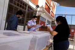 Elección de Constituyentes: ¿Por cuántos candidatos tengo que votar? Elección de Constituyentes: ¿Por cuántos candidatos tengo que votar?