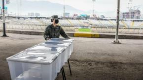 Elecciones 2021: Ejército despliega más de 16 mil efectivos para custodiar locales de votación Elecciones 2021: Ejército despliega más de 16 mil efectivos para custodiar locales de votación