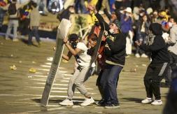 CIDH pide a Colombia luz verde a visita para evaluar DDHH ante protestas CIDH pide a Colombia luz verde a visita para evaluar DDHH ante protestas