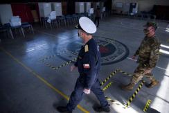 Ministro de Defensa: “Nuestras FF.AA. cuentan con la preparación para garantizar el proceso” Ministro de Defensa: “Nuestras FF.AA. cuentan con la preparación para garantizar el proceso”