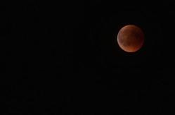 Superluna de sangre: el eclipse lunar que será visible desde Sudamérica el 26 de mayo Superluna de sangre: el eclipse lunar que será visible desde Sudamérica el 26 de mayo