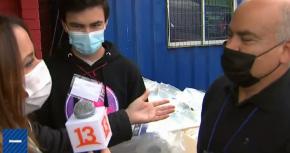 "Dinastía electoral": familia lleva casi una década ayudando al Servel durante elecciones "Dinastía electoral": familia lleva casi una década ayudando al Servel durante elecciones