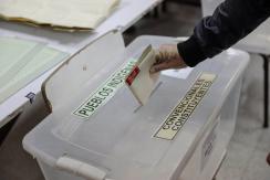 O'Higgins lidera y Antofagasta en último lugar: Así fue la votación en regiones este sábado O'Higgins lidera y Antofagasta en último lugar: Así fue la votación en regiones este sábado