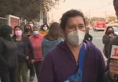 Maipú: Mujer no pudo votar porque ya habían firmado por ella en libro electoral Maipú: Mujer no pudo votar porque ya habían firmado por ella en libro electoral