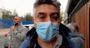 Candidato a alcalde por Lo Espejo denuncia agresión en la calle Candidato a alcalde por Lo Espejo denuncia agresión en la calle