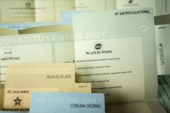 Bellolio recuerda en qué orden se contarán las papeletas tras el cierre de mesas Bellolio recuerda en qué orden se contarán las papeletas tras el cierre de mesas
