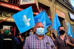 En primera vuelta: Rodrigo Mundaca del Frente Amplio lidera ampliamente en gobernación de Valparaíso En primera vuelta: Rodrigo Mundaca del Frente Amplio lidera ampliamente en gobernación de Valparaíso