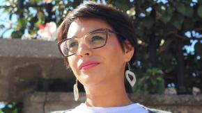 Karina Oliva por segunda vuelta en gobernación de la RM: "Definitivamente la transición se acabó" Karina Oliva por segunda vuelta en gobernación de la RM: "Definitivamente la transición se acabó"