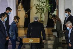 Noche negra en la derecha: no llega al tercio en la convención y pierde comunas emblemáticas Noche negra en la derecha: no llega al tercio en la convención y pierde comunas emblemáticas