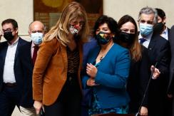 El día después de las elecciones: DC suspende junta nacional donde proclamaría a Rincón El día después de las elecciones: DC suspende junta nacional donde proclamaría a Rincón