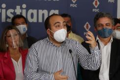 DC se abre a evaluar primarias presidenciales ante "gran derrota en la elección" DC se abre a evaluar primarias presidenciales ante "gran derrota en la elección"