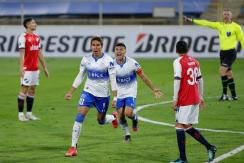 Nacional sufre al menos siete bajas por COVID-19 para recibir a la UC por Copa Libertadores Nacional sufre al menos siete bajas por COVID-19 para recibir a la UC por Copa Libertadores