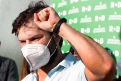 Gabriel Boric consigue firmas para candidatura presidencial a un día del plazo límite Gabriel Boric consigue firmas para candidatura presidencial a un día del plazo límite