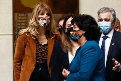Ximena Rincón pide a la DC no inscribir primarias legales y llama a hacer un “análisis profundo” Ximena Rincón pide a la DC no inscribir primarias legales y llama a hacer un “análisis profundo”