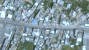Conflicto israelí-palestino: ¿por qué Gaza aparece borrosa en Google Maps? Conflicto israelí-palestino: ¿por qué Gaza aparece borrosa en Google Maps?